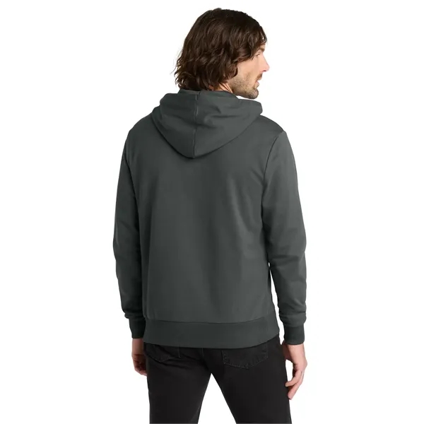 Allmade Unisex Organic French Terry Full-Zip Hoodie - Allmade Unisex Organic French Terry Full-Zip Hoodie - Image 16 of 20