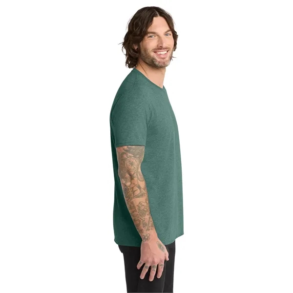 Allmade Unisex Tri-Blend Tee - Allmade Unisex Tri-Blend Tee - Image 59 of 110
