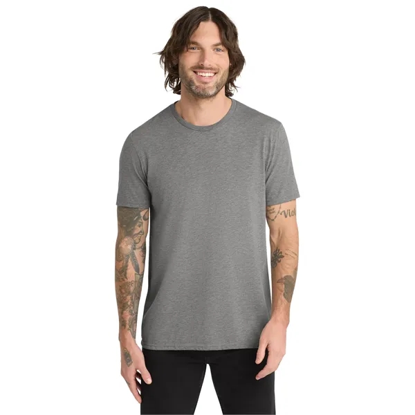 Custom Allmade Unisex Tri-Blend Tee