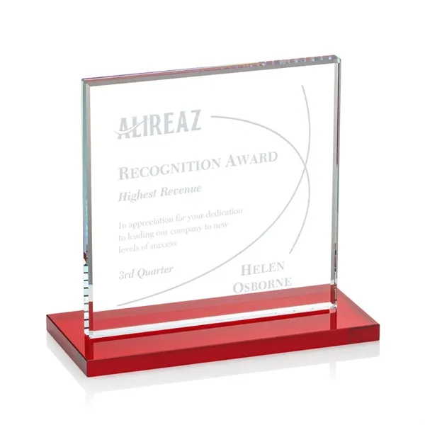 Sahara Award - Red