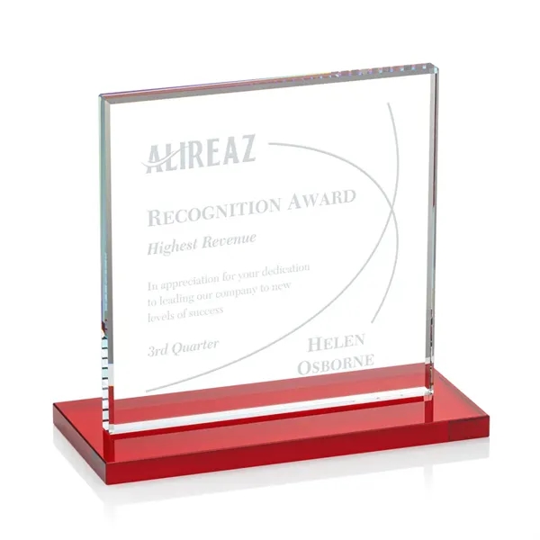 Sahara Award - Red