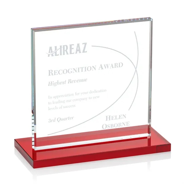 Sahara Award - Red