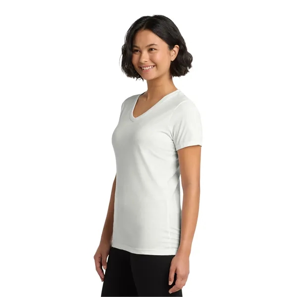 Allmade Women's Tri-Blend V-Neck Tee - Allmade Women's Tri-Blend V-Neck Tee - Image 18 of 85