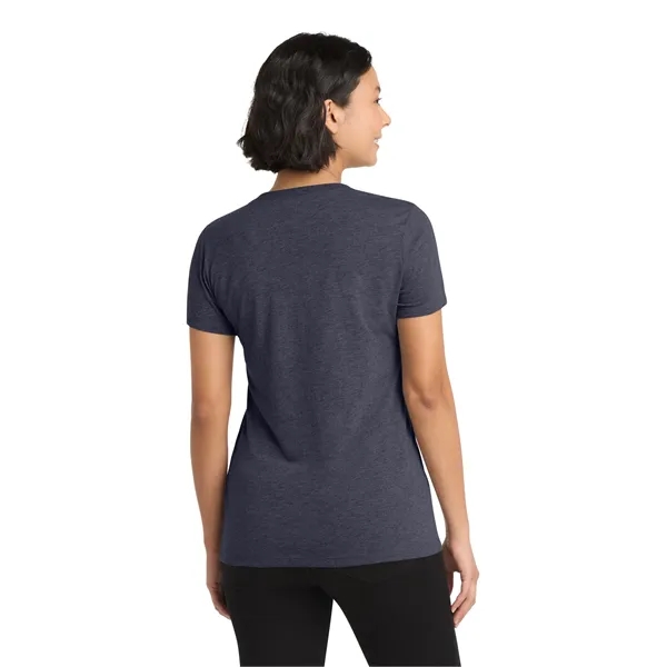Allmade Women's Tri-Blend V-Neck Tee - Allmade Women's Tri-Blend V-Neck Tee - Image 27 of 85