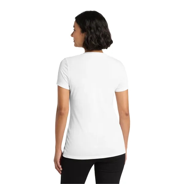 Allmade Women's Tri-Blend V-Neck Tee - Allmade Women's Tri-Blend V-Neck Tee - Image 47 of 85