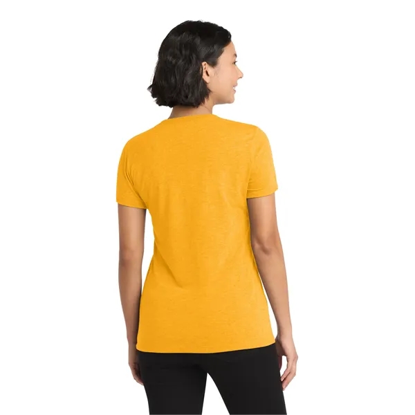 Allmade Women's Tri-Blend V-Neck Tee - Allmade Women's Tri-Blend V-Neck Tee - Image 82 of 85