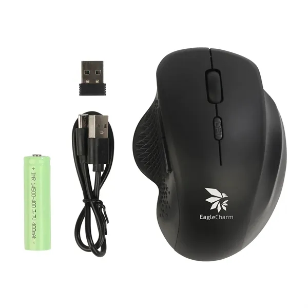 Ascent Rechargeable Wireless Mouse - Ascent Rechargeable Wireless Mouse - Image 0 of 0