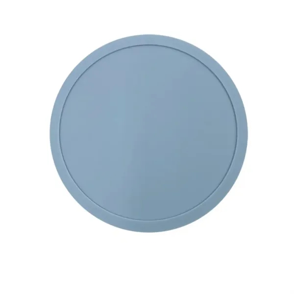 Round Silicone Heat Insulation Coaster Jar/Lid Opener Pad - Round Silicone Heat Insulation Coaster Jar/Lid Opener Pad - Image 7 of 9
