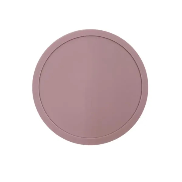 Round Silicone Heat Insulation Coaster Jar/Lid Opener Pad - Round Silicone Heat Insulation Coaster Jar/Lid Opener Pad - Image 9 of 9
