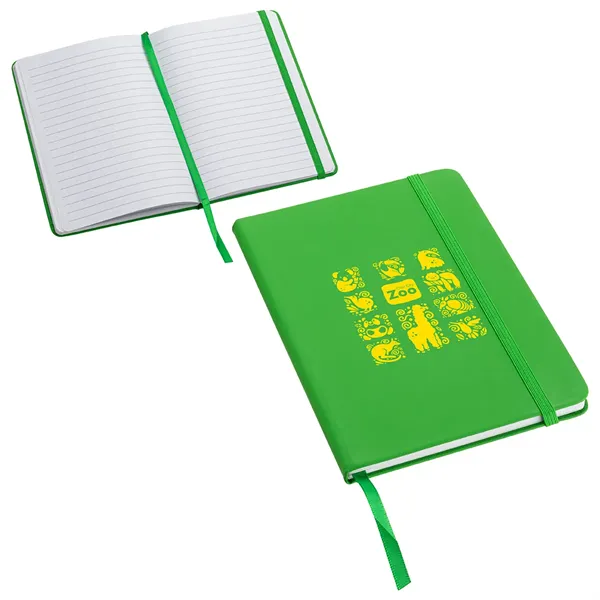 Spectrum Hard Cover Journal