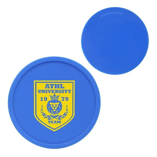 Pub Silicone Coaster