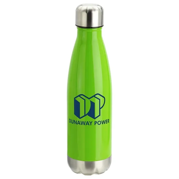Prism 17 oz Vacuum Insulated Stainless Steel Bottle - Prism 17 oz Vacuum Insulated Stainless Steel Bottle - Image 2 of 5