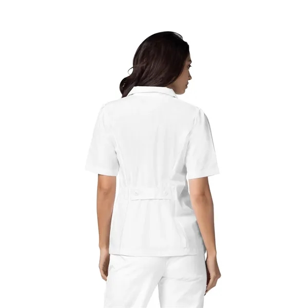 Adar - Universal - Women's Lapel Collar Top - Adar - Universal - Women's Lapel Collar Top - Image 1 of 1