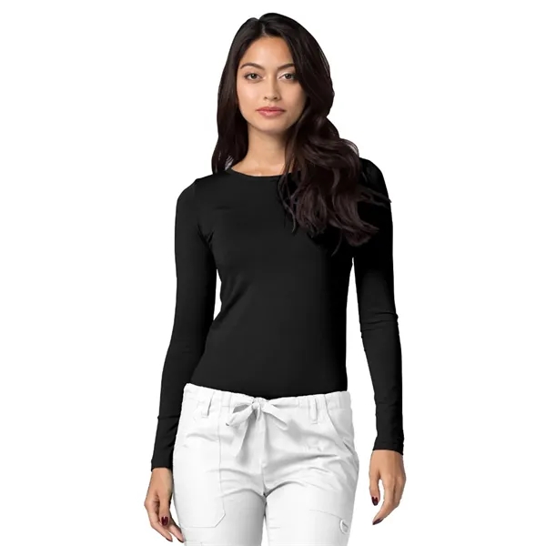 Adar - Universal - Women's Long Sleeve Tee - Adar - Universal - Women's Long Sleeve Tee - Image 1 of 28