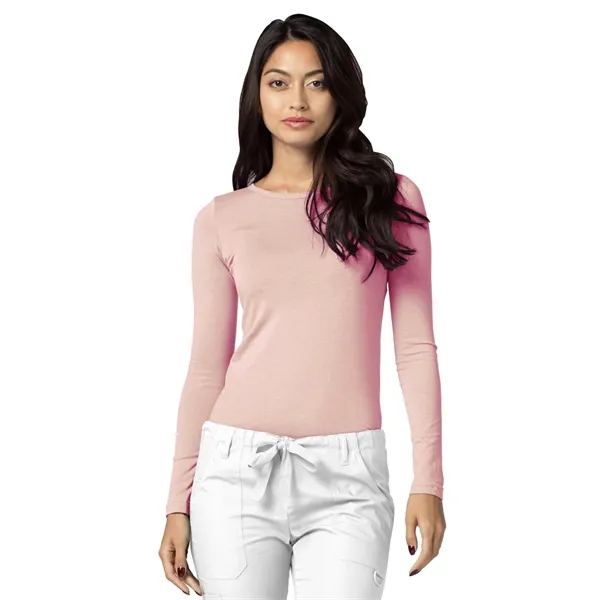 Adar - Universal - Women's Long Sleeve Tee - Adar - Universal - Women's Long Sleeve Tee - Image 2 of 28