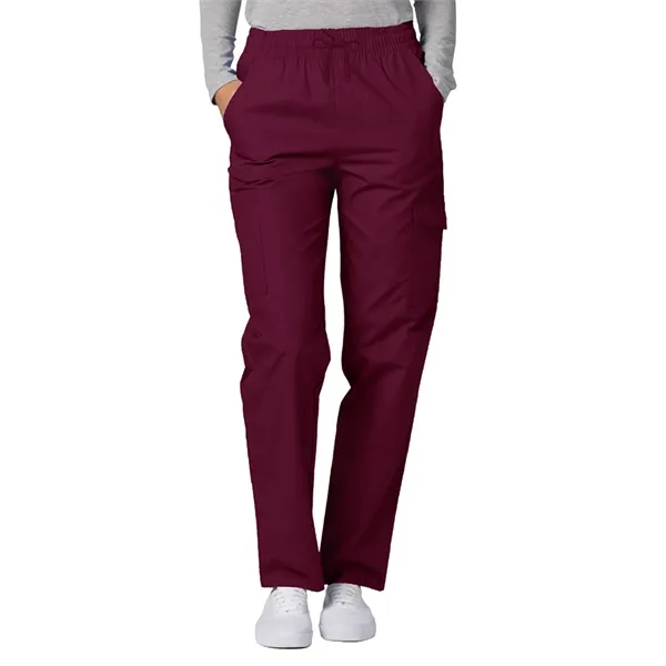 Adar - Universal - Women's Natural-Rise Multipocket Cargo... - Adar - Universal - Women's Natural-Rise Multipocket Cargo... - Image 1 of 17