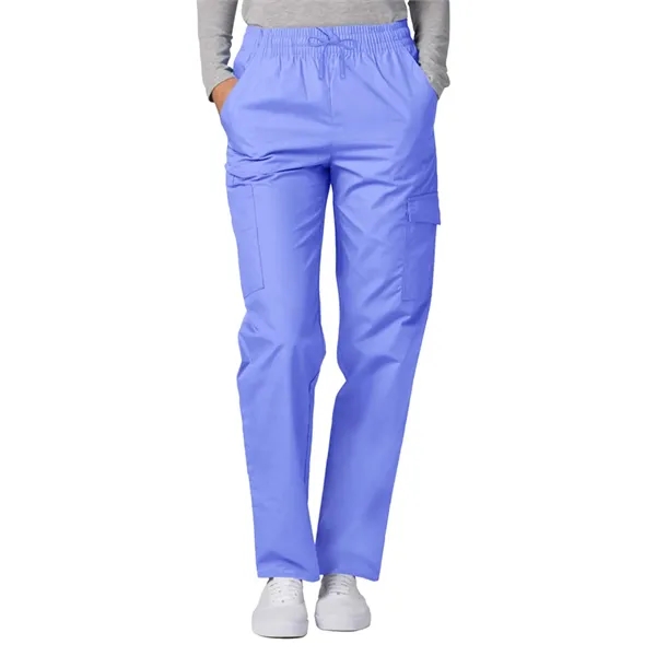 Adar - Universal - Women's Natural-Rise Multipocket Cargo... - Adar - Universal - Women's Natural-Rise Multipocket Cargo... - Image 3 of 17