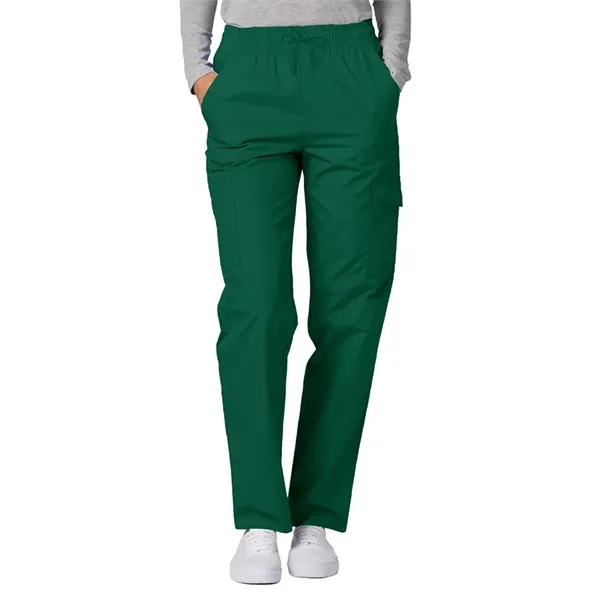 Adar - Universal - Women's Natural-Rise Multipocket Cargo... - Adar - Universal - Women's Natural-Rise Multipocket Cargo... - Image 4 of 17