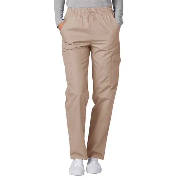 Adar - Universal - Women's Natural-Rise Multipocket Cargo... - Adar - Universal - Women's Natural-Rise Multipocket Cargo... - Image 5 of 17