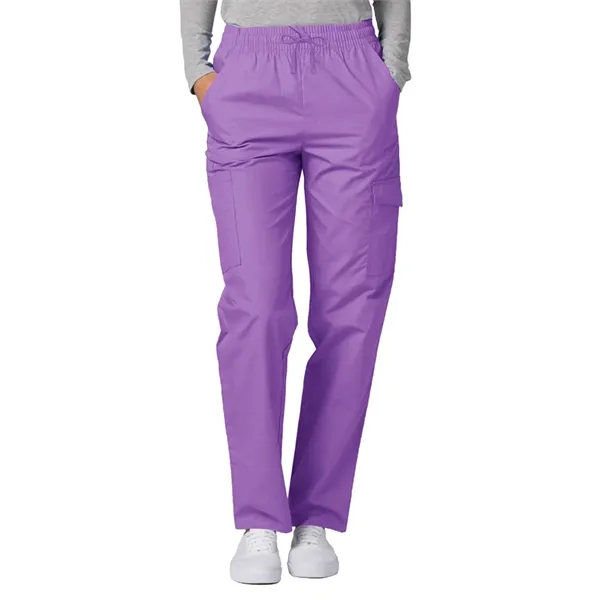 Adar - Universal - Women's Natural-Rise Multipocket Cargo... - Adar - Universal - Women's Natural-Rise Multipocket Cargo... - Image 6 of 17