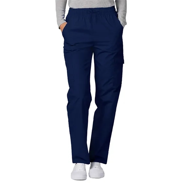 Adar - Universal - Women's Natural-Rise Multipocket Cargo... - Adar - Universal - Women's Natural-Rise Multipocket Cargo... - Image 7 of 17
