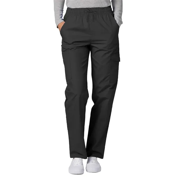 Adar - Universal - Women's Natural-Rise Multipocket Cargo... - Adar - Universal - Women's Natural-Rise Multipocket Cargo... - Image 9 of 17