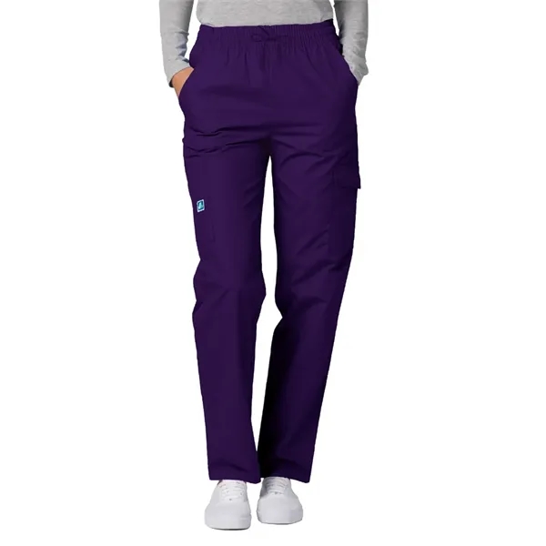 Adar - Universal - Women's Natural-Rise Multipocket Cargo... - Adar - Universal - Women's Natural-Rise Multipocket Cargo... - Image 10 of 17