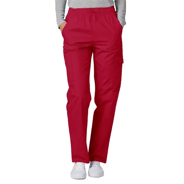 Adar - Universal - Women's Natural-Rise Multipocket Cargo... - Adar - Universal - Women's Natural-Rise Multipocket Cargo... - Image 11 of 17