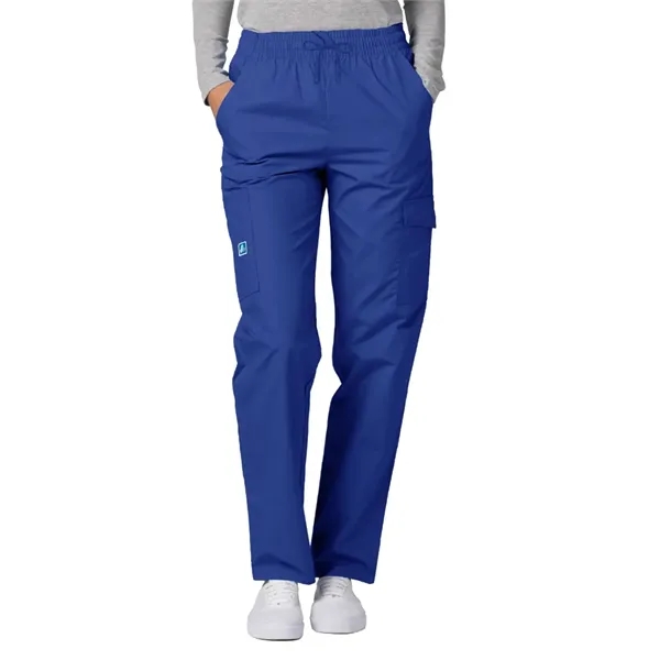Adar - Universal - Women's Natural-Rise Multipocket Cargo... - Adar - Universal - Women's Natural-Rise Multipocket Cargo... - Image 12 of 17