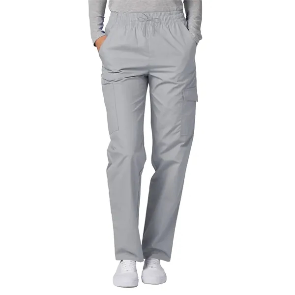 Adar - Universal - Women's Natural-Rise Multipocket Cargo... - Adar - Universal - Women's Natural-Rise Multipocket Cargo... - Image 13 of 17