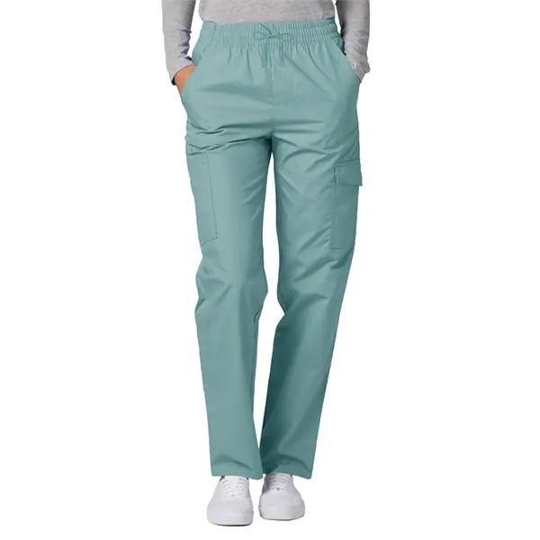Adar - Universal - Women's Natural-Rise Multipocket Cargo... - Adar - Universal - Women's Natural-Rise Multipocket Cargo... - Image 14 of 17