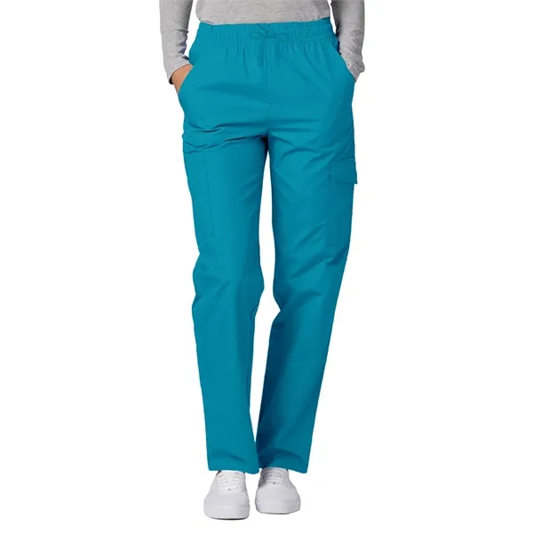 Adar - Universal - Women's Natural-Rise Multipocket Cargo... - Adar - Universal - Women's Natural-Rise Multipocket Cargo... - Image 15 of 17