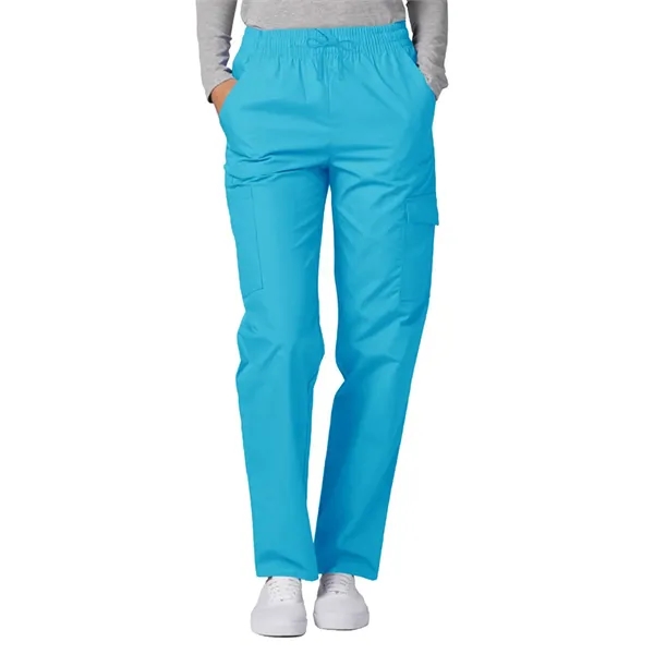 Adar - Universal - Women's Natural-Rise Multipocket Cargo... - Adar - Universal - Women's Natural-Rise Multipocket Cargo... - Image 16 of 17