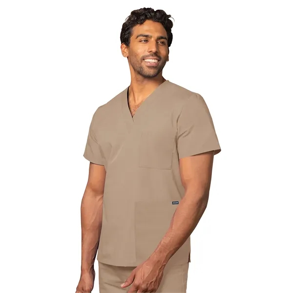 Adar - Universal - Unisex 3-Pocket V-Neck Top - Adar - Universal - Unisex 3-Pocket V-Neck Top - Image 11 of 41