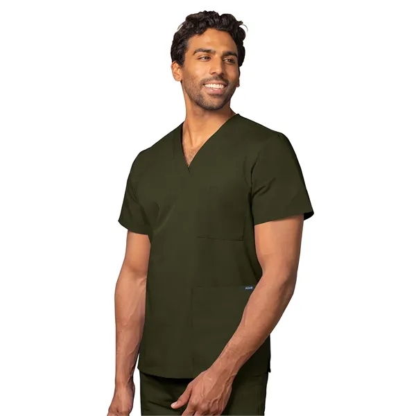 Adar - Universal - Unisex 3-Pocket V-Neck Top - Adar - Universal - Unisex 3-Pocket V-Neck Top - Image 19 of 41