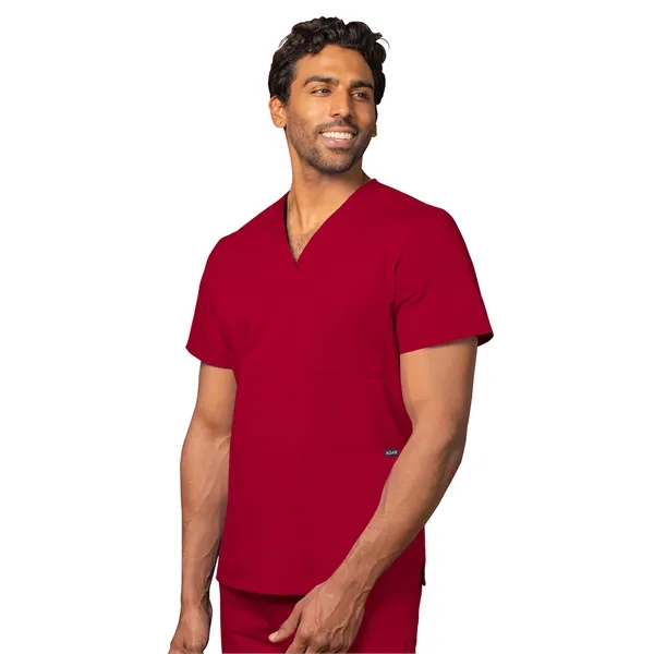 Adar - Universal - Unisex 3-Pocket V-Neck Top - Adar - Universal - Unisex 3-Pocket V-Neck Top - Image 25 of 41