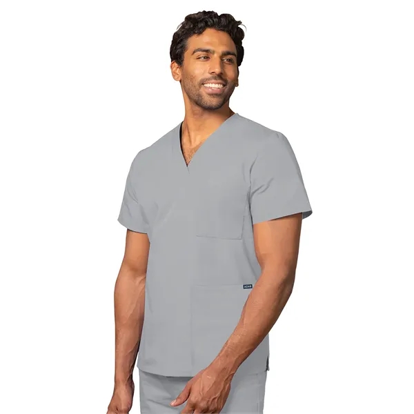 Adar - Universal - Unisex 3-Pocket V-Neck Top - Adar - Universal - Unisex 3-Pocket V-Neck Top - Image 31 of 41