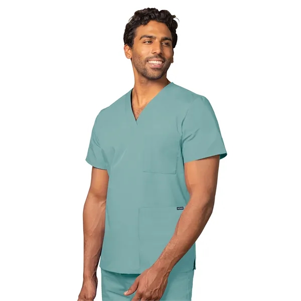 Adar - Universal - Unisex 3-Pocket V-Neck Top - Adar - Universal - Unisex 3-Pocket V-Neck Top - Image 33 of 41
