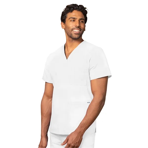 Adar - Universal - Unisex 3-Pocket V-Neck Top - Adar - Universal - Unisex 3-Pocket V-Neck Top - Image 41 of 41