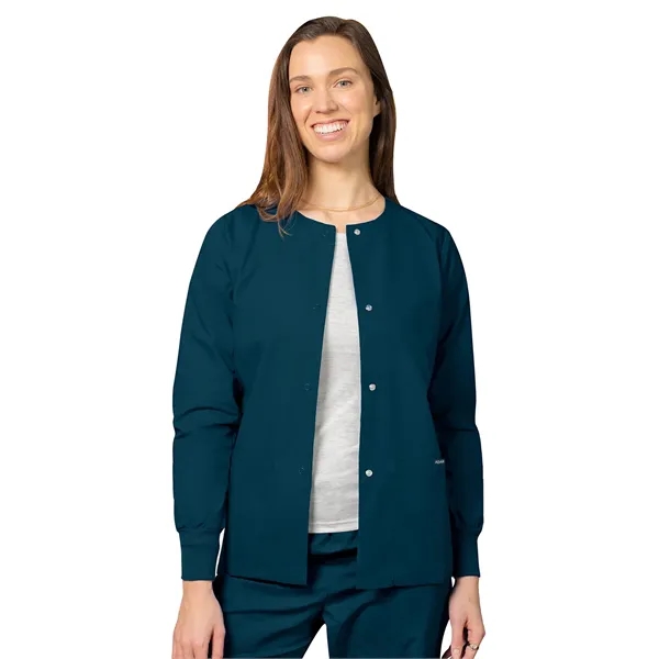 Adar - Universal - Women's Round Neck Jacket - Adar - Universal - Women's Round Neck Jacket - Image 2 of 17