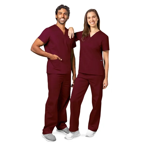 Adar - Universal - Unisex Drawstring Scrub Set - Adar - Universal - Unisex Drawstring Scrub Set - Image 1 of 20