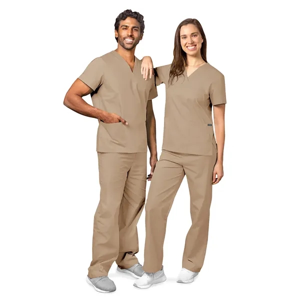 Adar - Universal - Unisex Drawstring Scrub Set - Adar - Universal - Unisex Drawstring Scrub Set - Image 5 of 20