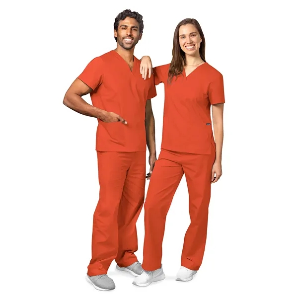 Adar - Universal - Unisex Drawstring Scrub Set - Adar - Universal - Unisex Drawstring Scrub Set - Image 7 of 20