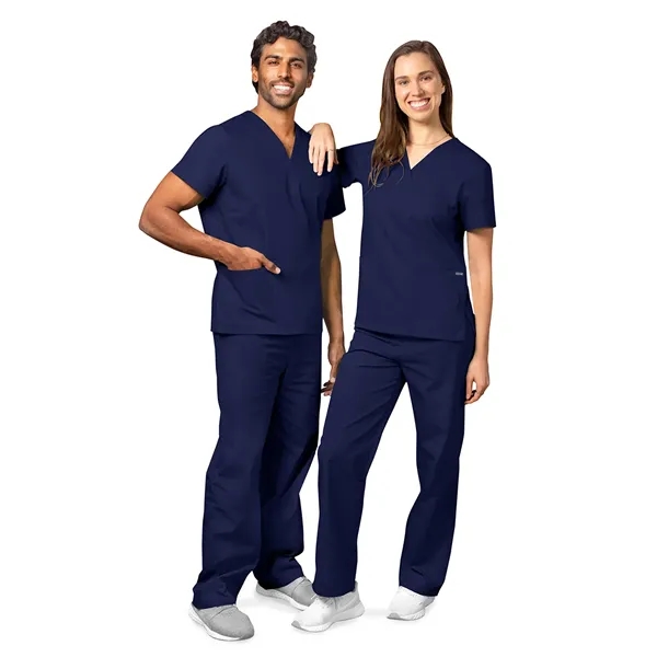 Adar - Universal - Unisex Drawstring Scrub Set - Adar - Universal - Unisex Drawstring Scrub Set - Image 8 of 20