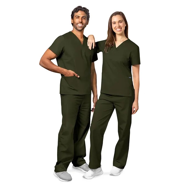 Adar - Universal - Unisex Drawstring Scrub Set - Adar - Universal - Unisex Drawstring Scrub Set - Image 9 of 20
