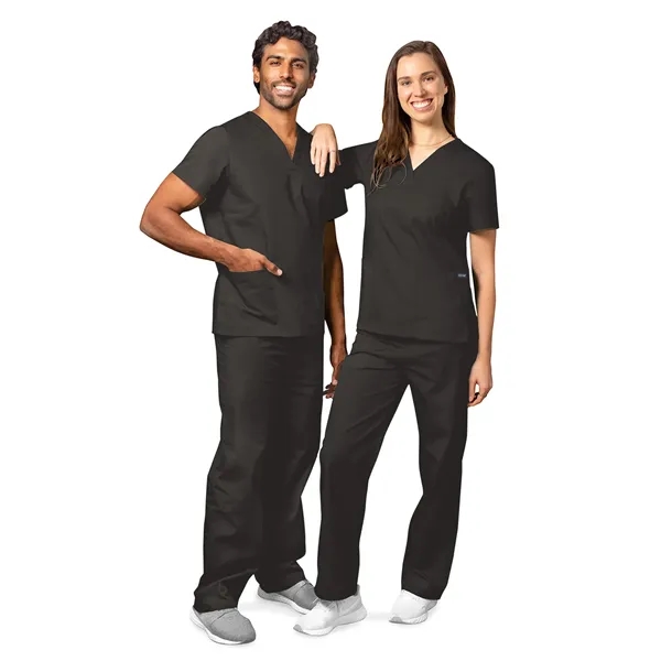 Adar - Universal - Unisex Drawstring Scrub Set - Adar - Universal - Unisex Drawstring Scrub Set - Image 10 of 20