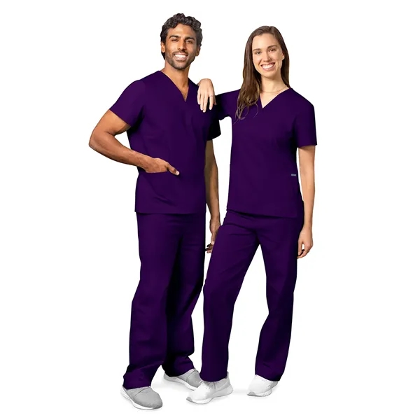 Adar - Universal - Unisex Drawstring Scrub Set - Adar - Universal - Unisex Drawstring Scrub Set - Image 11 of 20
