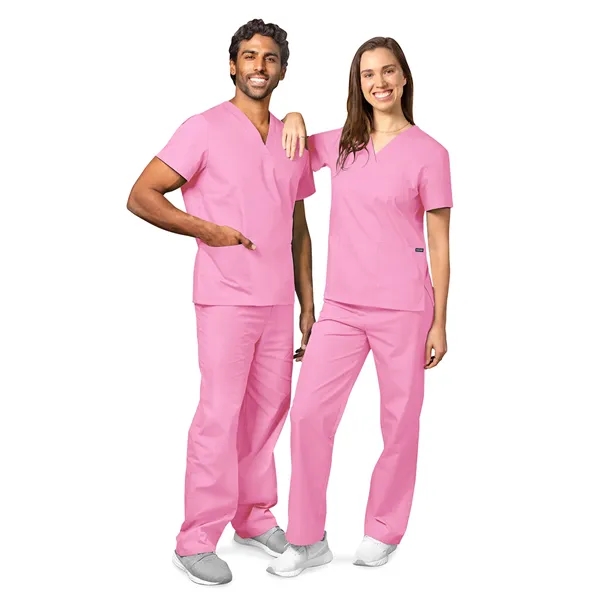 Adar - Universal - Unisex Drawstring Scrub Set - Adar - Universal - Unisex Drawstring Scrub Set - Image 14 of 20