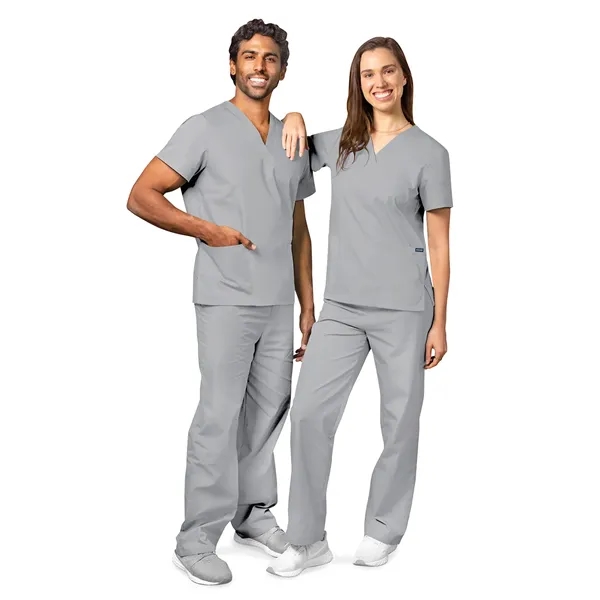 Adar - Universal - Unisex Drawstring Scrub Set - Adar - Universal - Unisex Drawstring Scrub Set - Image 15 of 20