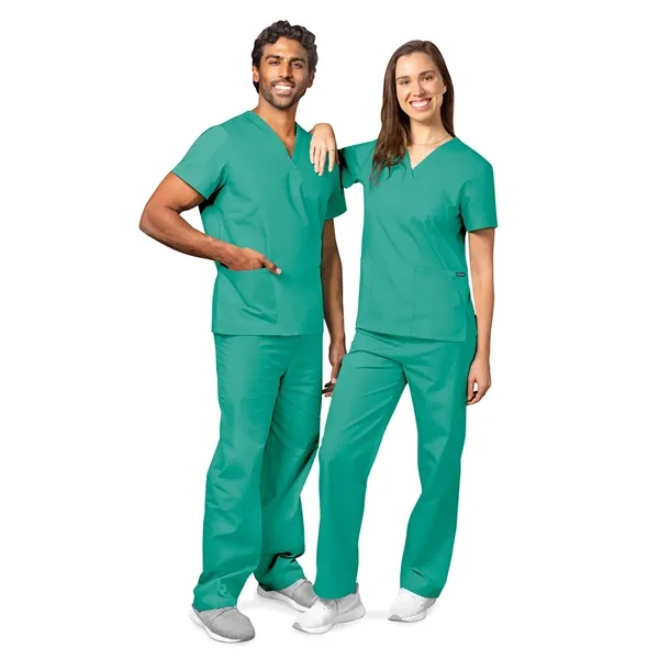 Adar - Universal - Unisex Drawstring Scrub Set - Adar - Universal - Unisex Drawstring Scrub Set - Image 17 of 20